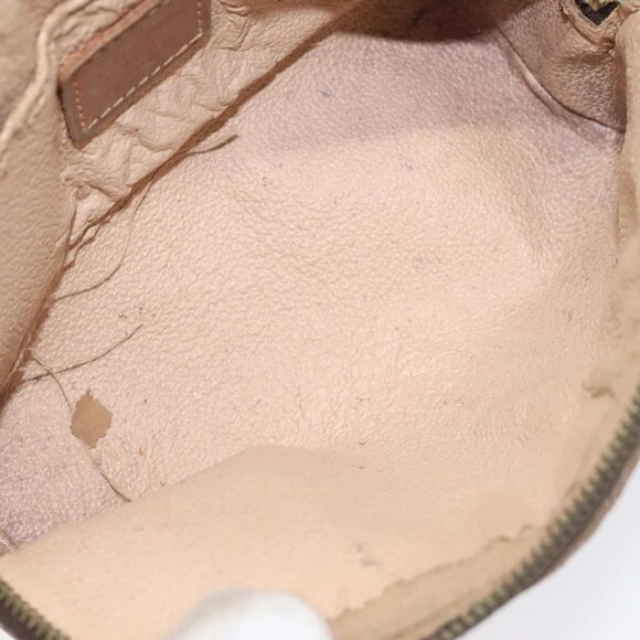 LOUIS VUITTON Monogram Pochette Cosmetic PM Pouch - Picture 9 of 15